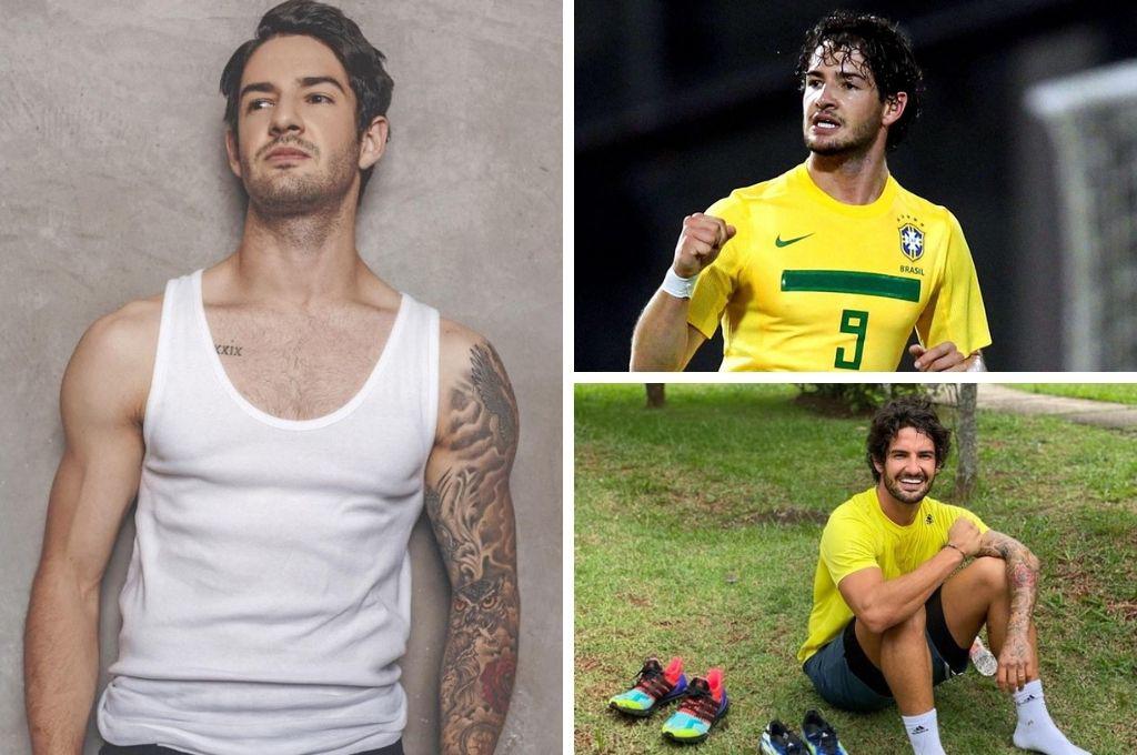 La vida loca de Pato, el brasileño que pudo ser el mejor “9” del mundo: Vivió en el hotel del sexo y le apareció un tumor