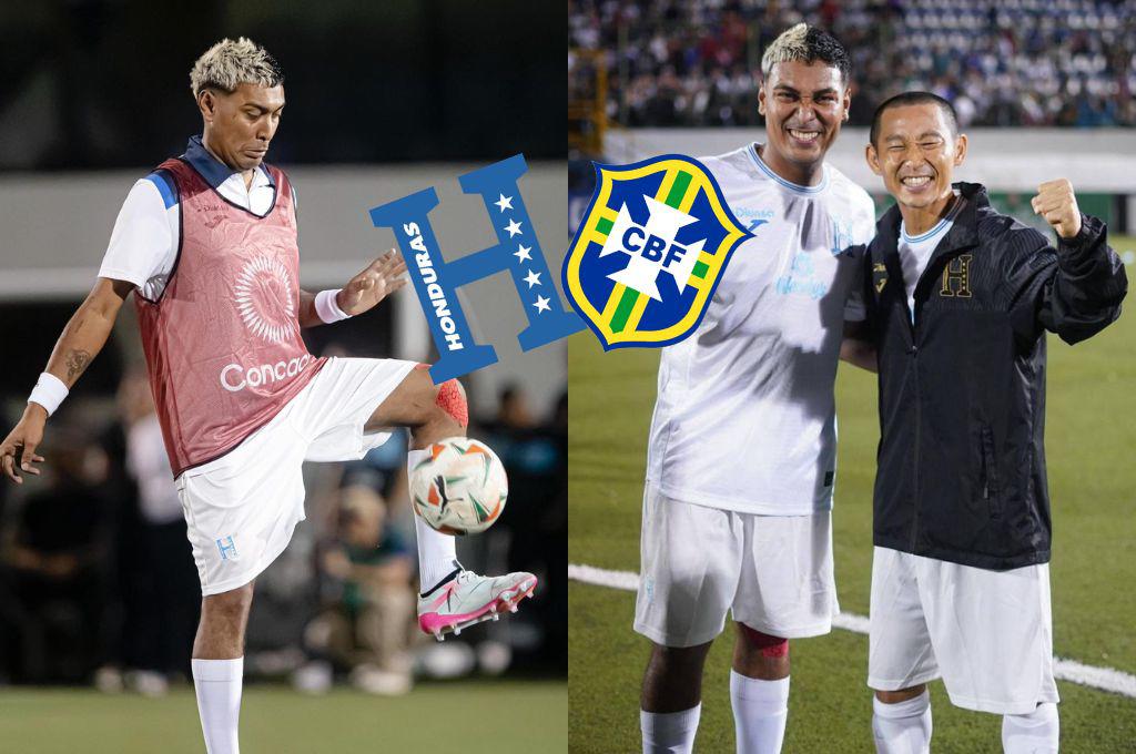 Giro inesperado: Supremo confirma el estadio donde se jugará la revancha entre Honduras y Brasil