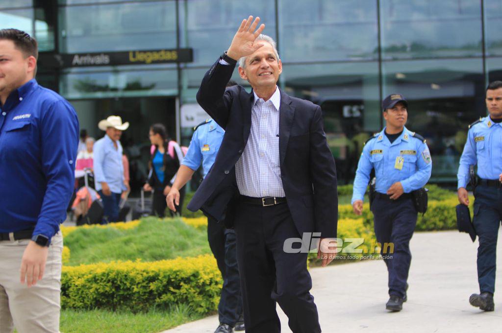 ¡Mundial 2026, allá te vamos! Rueda y su cuerpo técnico están en Honduras: El gesto con el pueblo...y ¿cuándo hará la primer convocatoria?