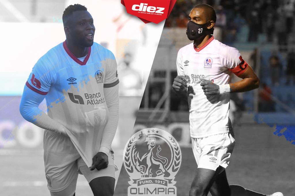 Jerry Bengtson y Yustin Arboleda, el azote del Marathón en los clásicos contra Olimpia