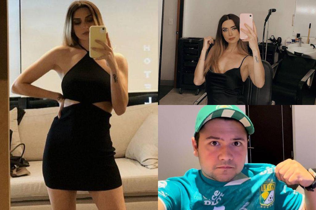 Periodista termina relación con ex futbolista e influencer quiere conquistarla: “Tus ojos me recuerdan la época dorada del Barça”