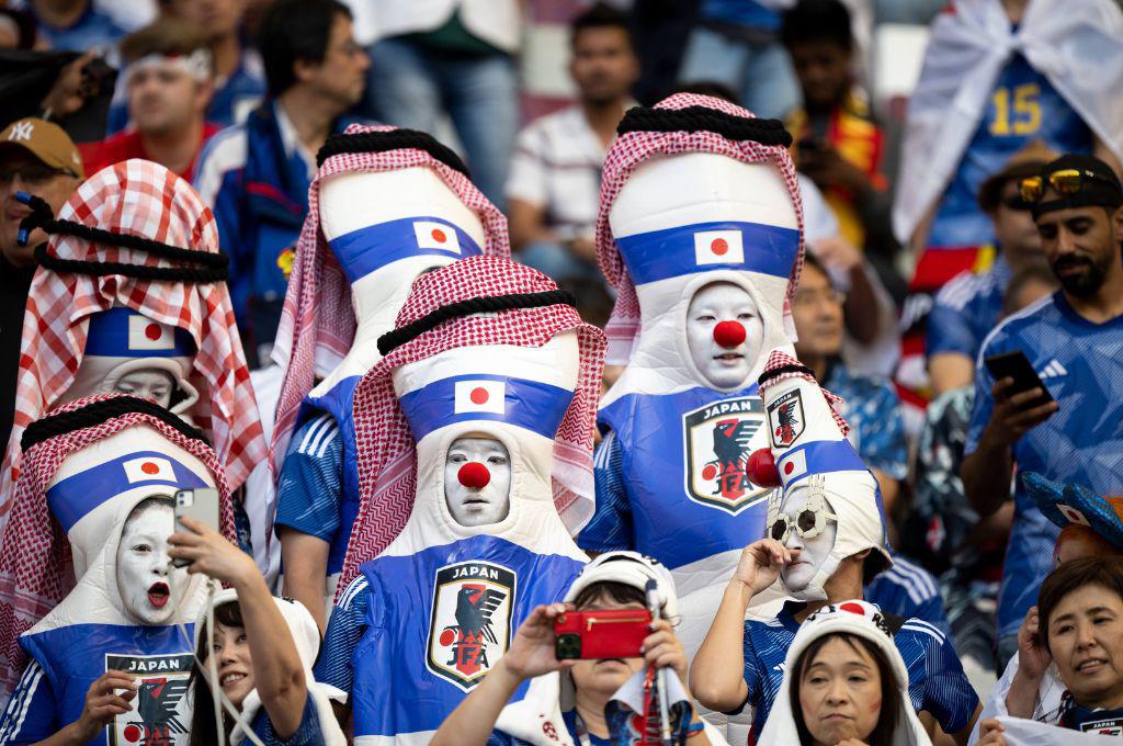 FOTOS: se taparon la boca para desafiar a la FIFA, la revisión a Neuer y el color de Japón ante Alemania en Qatar 2022