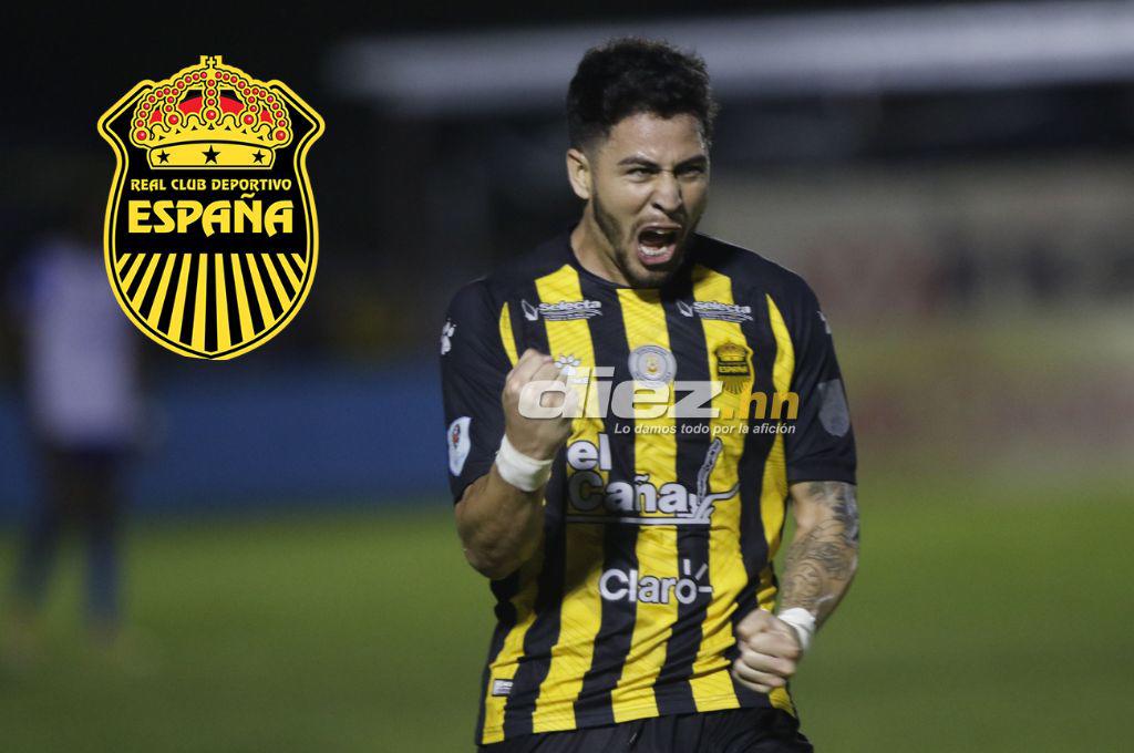 Pedro Báez se desahoga tras estrenarse como goleador: “A uno se le juzga por los goles y hoy gracias a Dios se me dio”