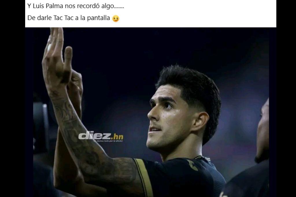 Menjívar y Luis Palma son protagonistas: Los mejores memes de la victoria de Honduras en la Copa Oro ante Curazao