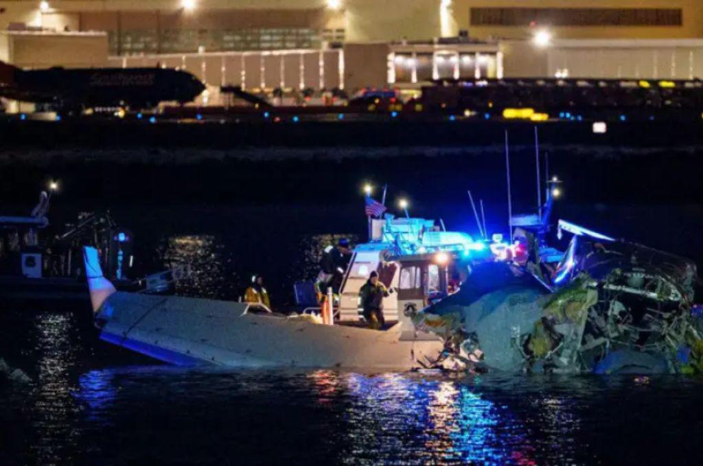 Eran campeones del mundo en su deporte ¿Quiénes iban en el avión que chocó con helicóptero en accidente aéreo en Washington?