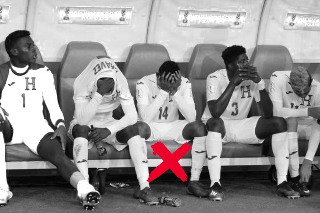 ¡Nunca antes Honduras lo logró! La gigantesca deuda pendiente de la Bicolor en el Mundial Sub-20