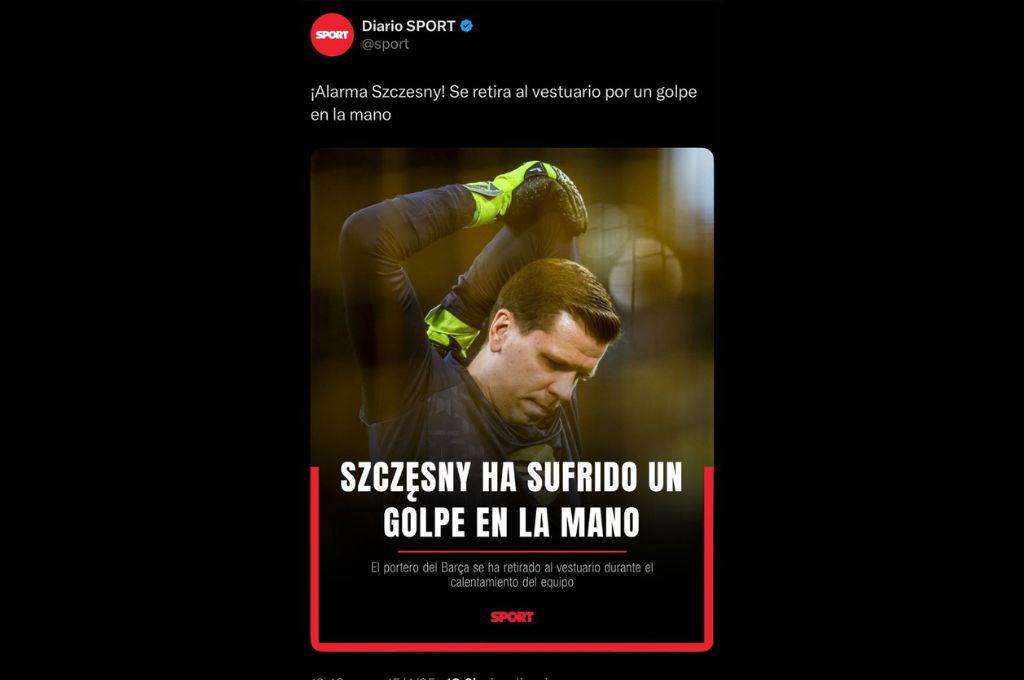 El error más grande de la historia de la Champions, la mano que el VAR no vio y el héroe inesperado en el Borussia-Barcelona