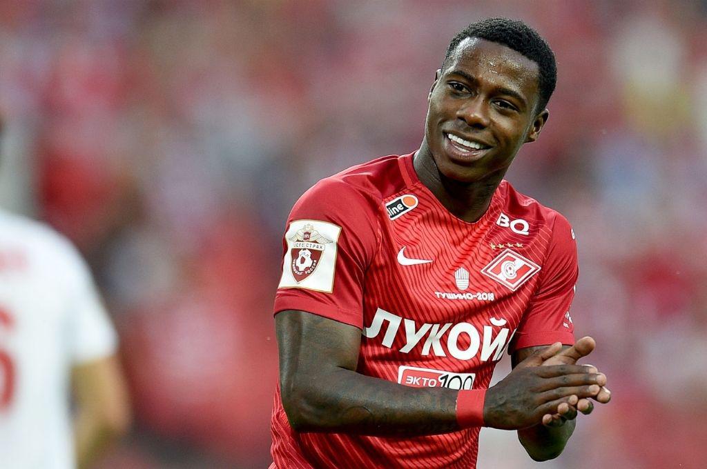 De cambiar la camisa con Messi a ser narcotraficante mientras jugaba en Europa: ¿Qué fue de la vida de Quince Promes?