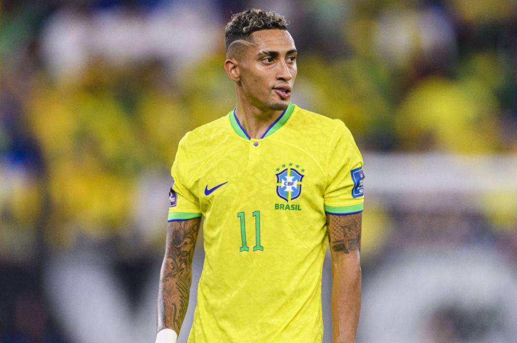 El nuevo heredero al ‘10’ de Neymar y Endrick sorprende: Brasil confirma los dorsales de sus jugadores para la Copa América