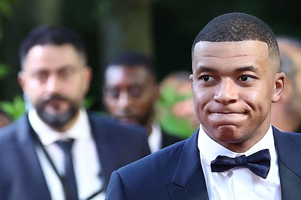 El premio que recibió a Mbappé antes de ‘irse’ al Real Madrid tras anunciar su adiós del PSG de Francia
