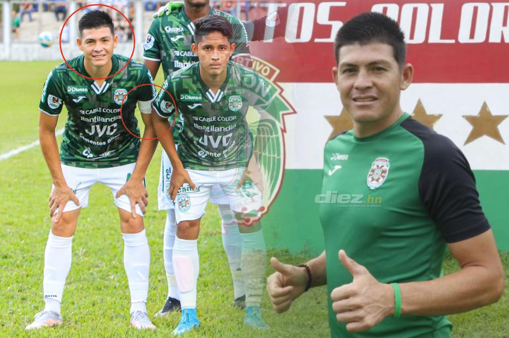 El tremendo gesto de Marathón con Francisco Martínez en su regreso a Las Vegas para enfrentar a su exequipo Pumas