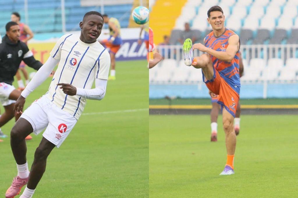 EN VIVO: Olimpia y Lobos UPN confirman sus once titulares en el Estadio Nacional