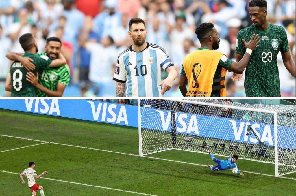 Argentina vs México: día, hora, dónde ver el segundo partido de la Albiceleste y en el Mundial de Qatar 2022
