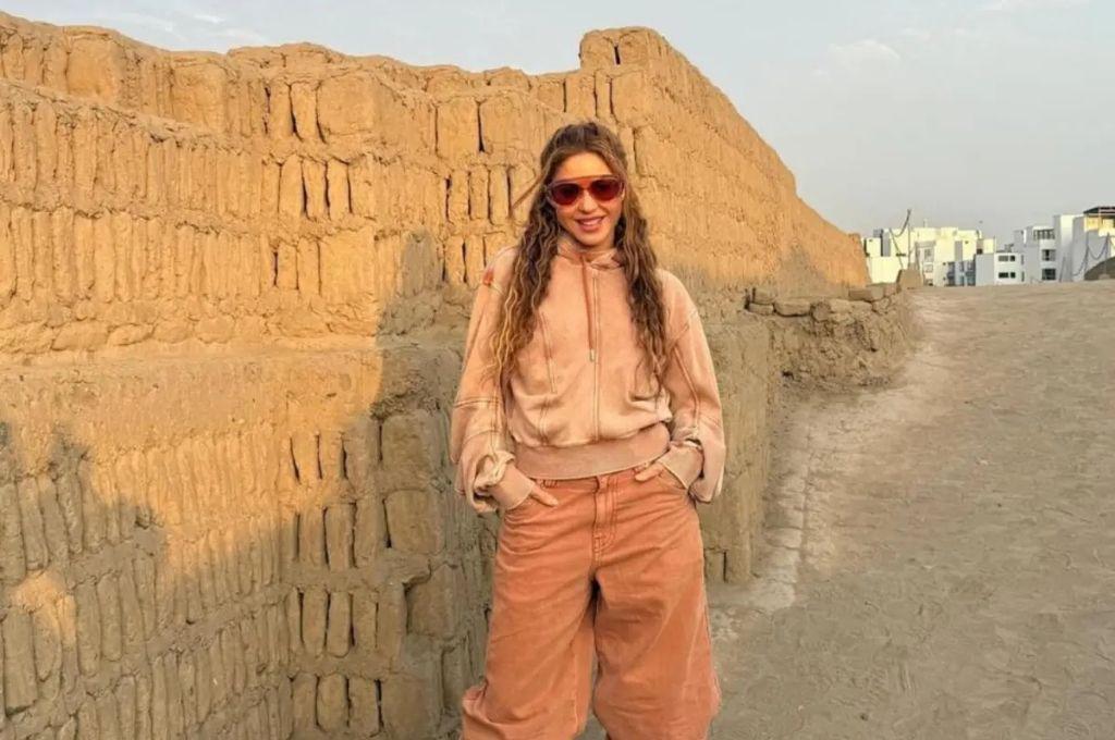 El primer guiño 'amoroso' de Shakira a Gerard Piqué tras tres años de estar separados: Es la historia de amor...