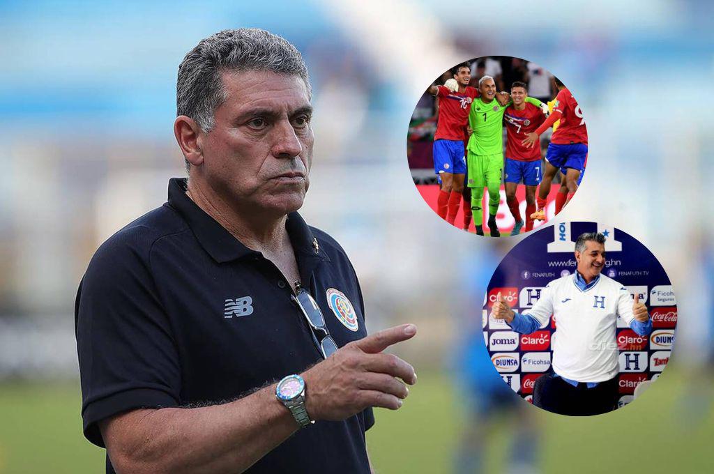 EXCLUSIVA con Luis Fernando Suárez: “Que le vaya bien a Diego Vázquez y a toda Honduras”