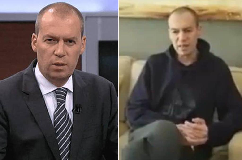 Periodista mexicano André Marín desvela la extraña enfermedad que puso en riesgo su vida: ‘‘Es un infierno’’