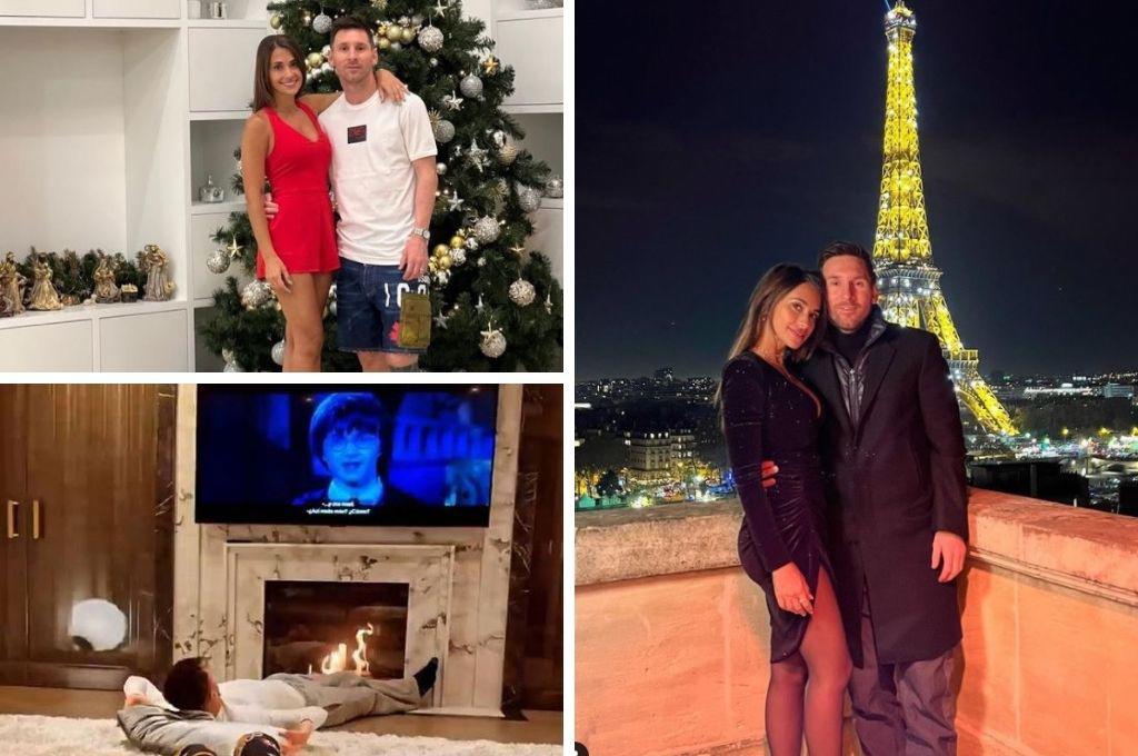 La exclusiva casa de Messi y Antonela Rocuzzo en París: Pagan más de 20 mil euros al mes