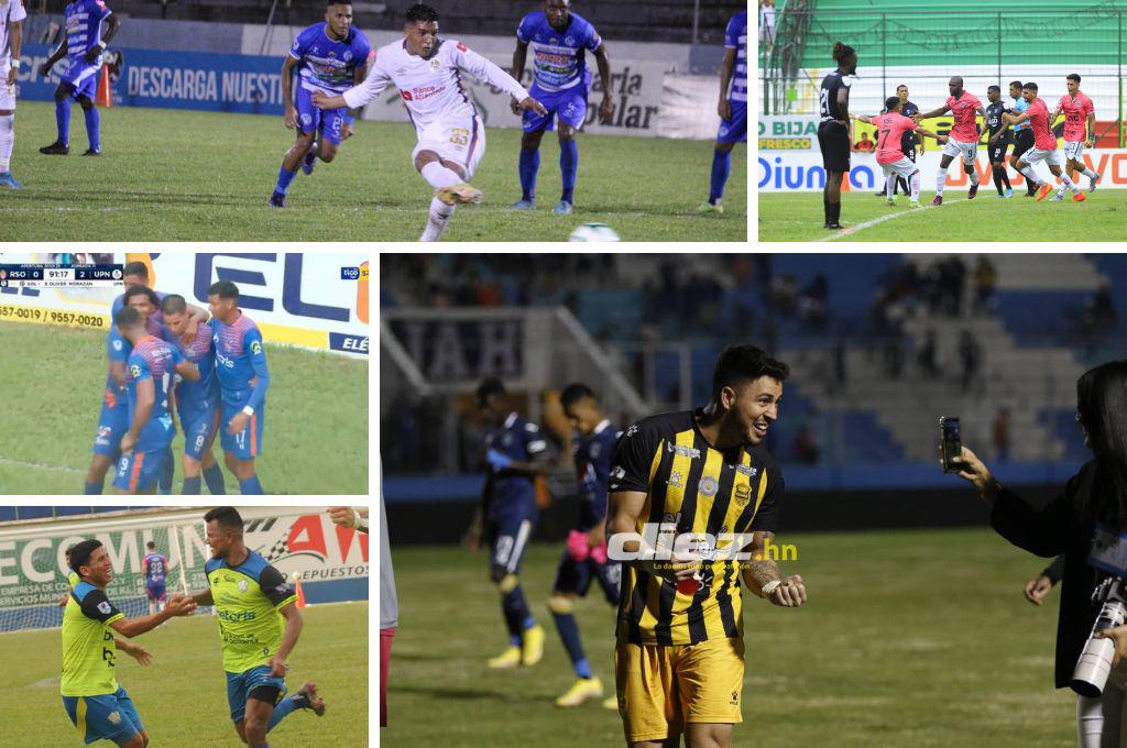 Así quedó la tabla de posiciones tras disputarse la jornada 11 del torneo Apertura 2022: Real Sociedad queda en el sótano