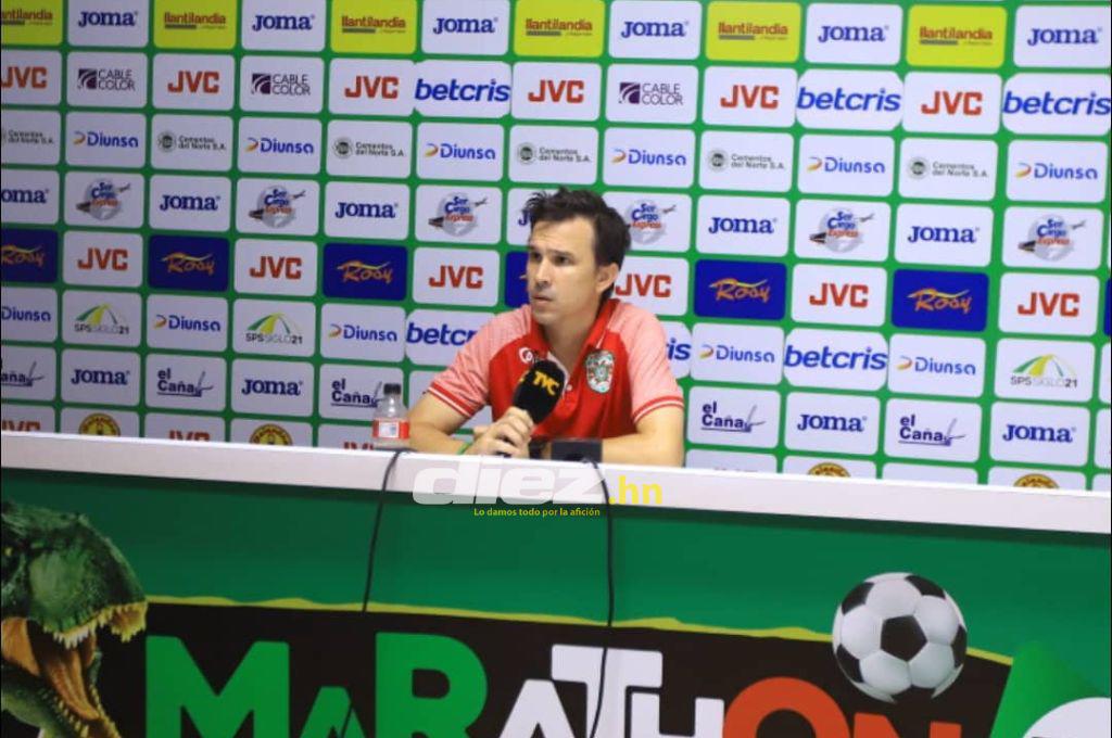 Juan Pablo Rial destacó el trabajo del Chelito Martínez en el clásico: “Hizo un partido como jugador de Selección; demostró que esta a la altura”