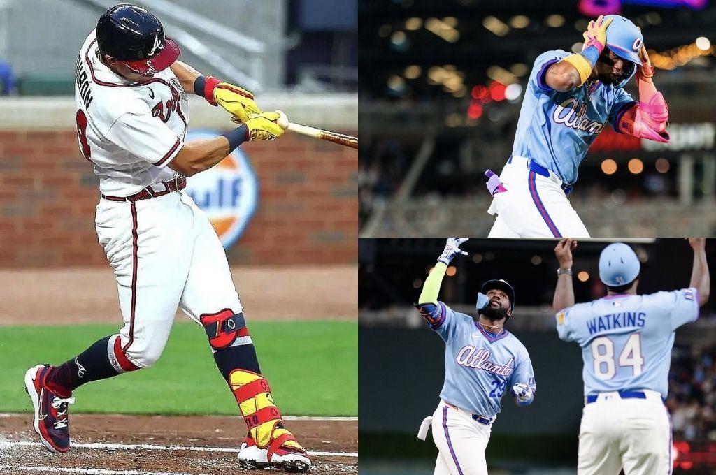 Mauricio Dubón sigue conquistando la MLB: el catracho vuelve a lucirse en la paliza de los Bravos de Atlanta