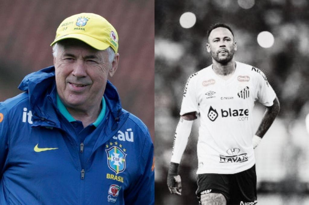 Ancelotti rompe el silencio y revela por qué no cuenta con Neymar: No necesito hablar con él