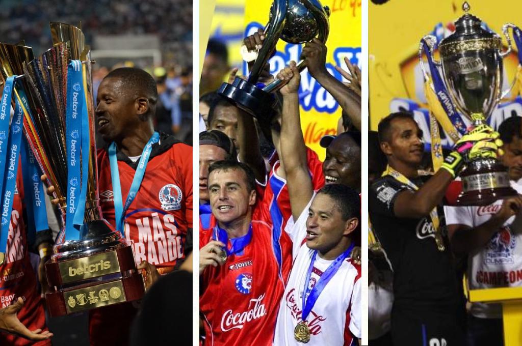 Tres alcanzaron puestos de leyenda: así quedó la nueva lista de jugadores con más títulos en Olimpia tras ganar la ‘36’