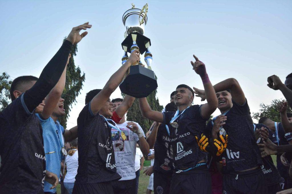 Alberth Elis cosechando estrellas: Panteras FC es campeón de la Liga Mayor de San Pedro Sula en su primer torneo