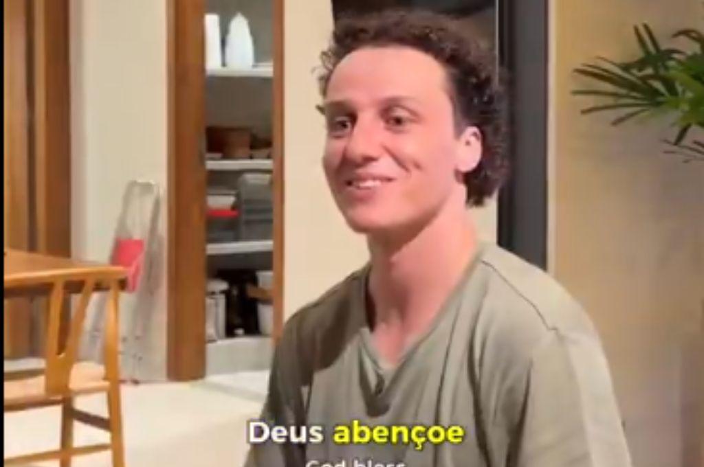 ¡Irreconocible! El rotundo cambio de look de David Luiz tras cortarse la melena: Parezco más joven