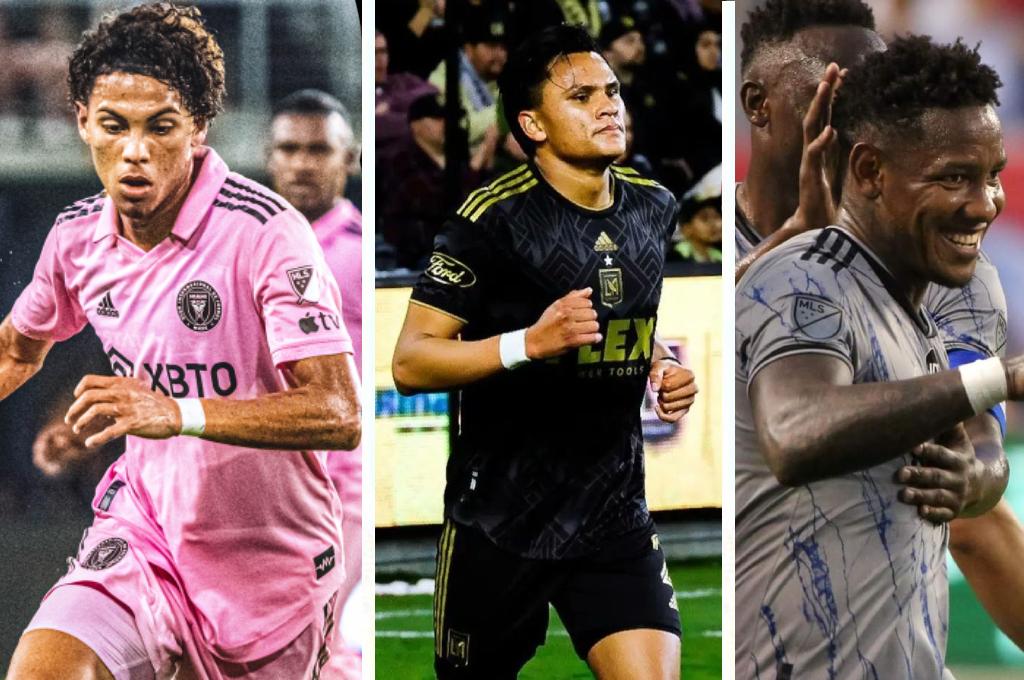 Solo un hondureño está fijo y David Ruiz va por el milagro: los legionarios que pelean por entrar a playoffs en la MLS