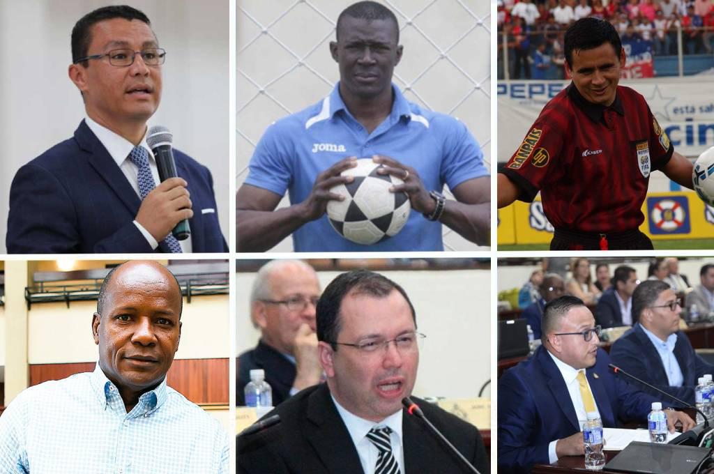 Varios deportistas: los rostros más “famosos” a diputados que quedaron fuera del Congreso Nacional