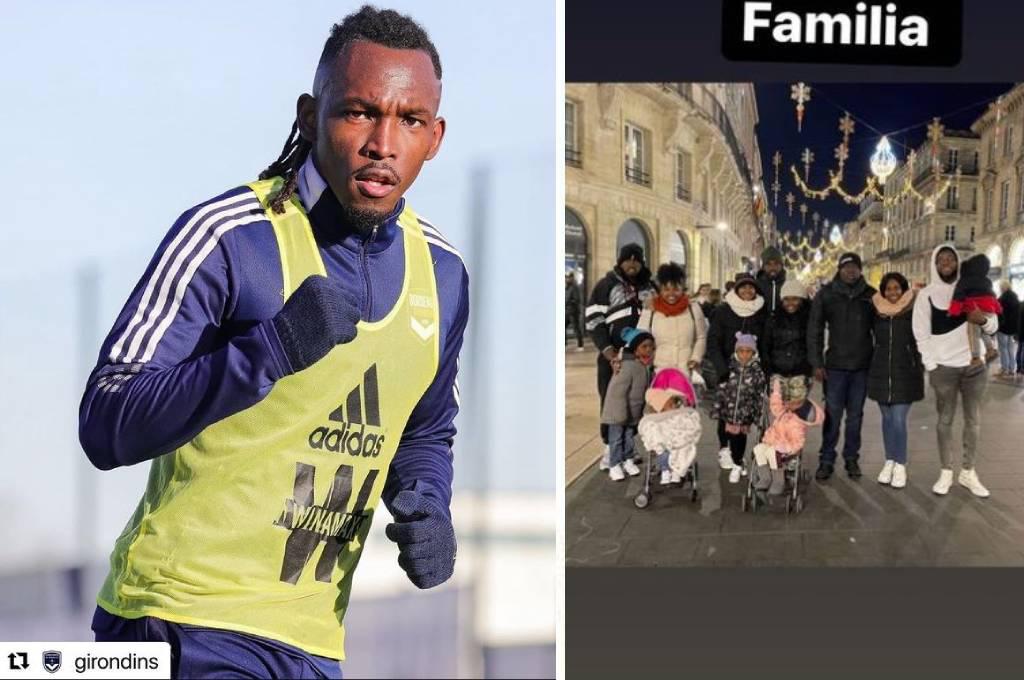 Girondins le da libre a Alberth Elis para juego de Copa y recibe en Francia su primer “regalo” adelantando de Navidad
