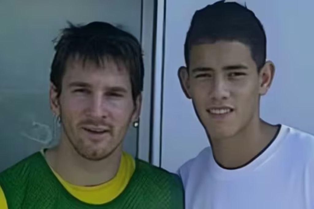 Le escupió a Messi y Leo lo humilló ¿Quién es Antonio Sanabria, el autor del golazo de chilena en el Paraguay-Argentina?