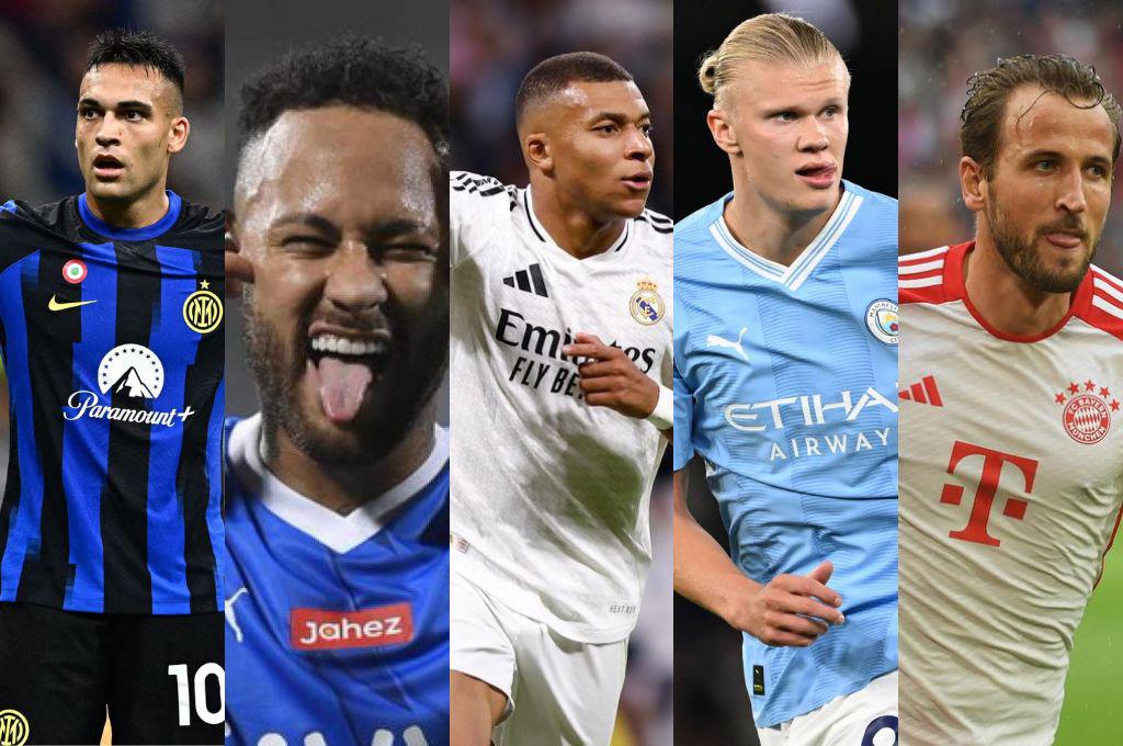 Un hondureño, presente por primera vez: las grandes estrellas que estarán en el Mundial de Clubes 2025