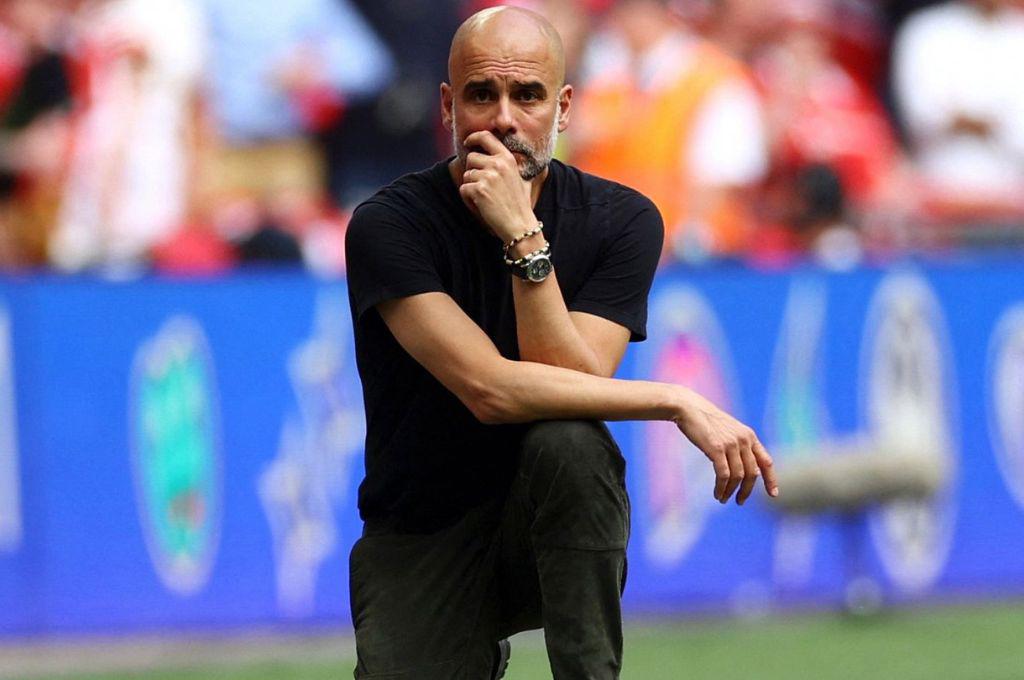 A mí Pep Guardiola me lavó el cerebro, estaba jugando incorrectamente al fútbol