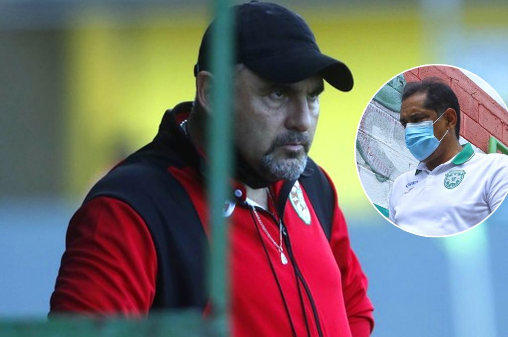 Martín García sigue fijo en Marathón: “Queremos que Tato finalice el torneo pero que lo termine bien”