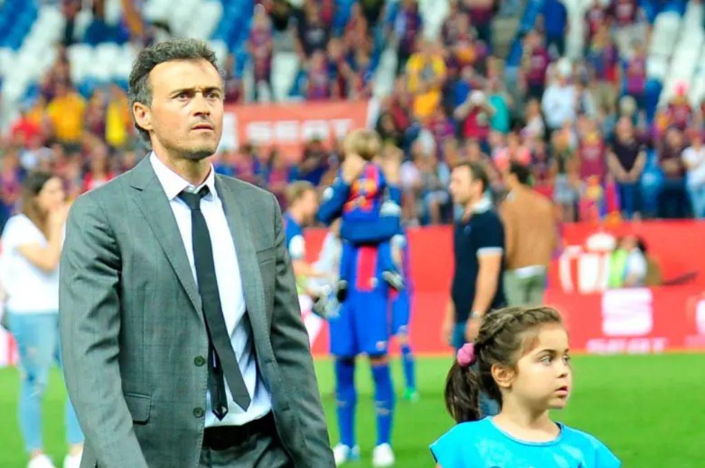 Luis Enrique y la promesa a cumplir con su hija: cuál fue la razón de su fallecimiento y lo que nadie sabe sobre el DT del PSG