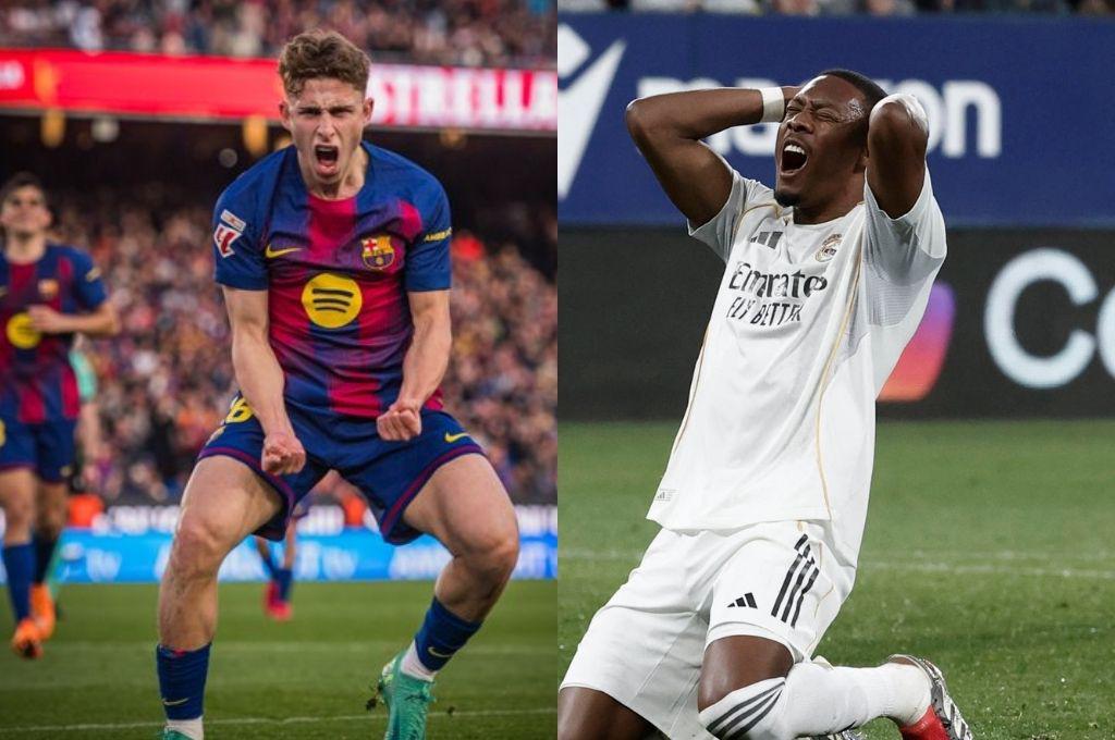 Tabla de posiciones LaLiga de España: Barcelona le da el golpe más mortal al Real Madrid tras golear al Levante