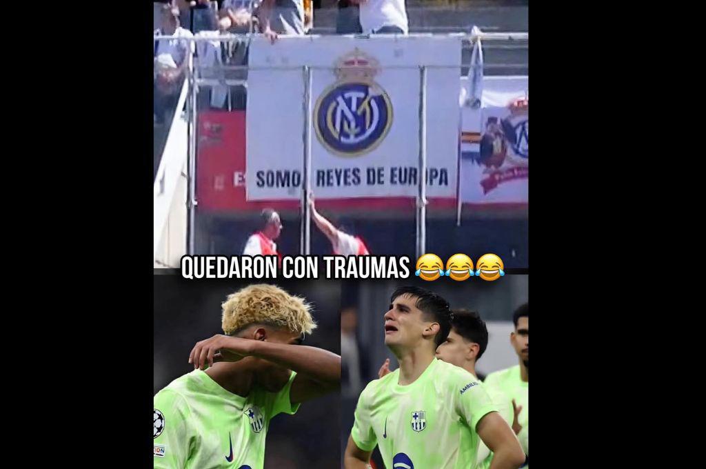 Los tremendos errores del árbitro y el VAR, el jugador que fue acusado de dopaje y la burla del Real Madrid a Barcelona