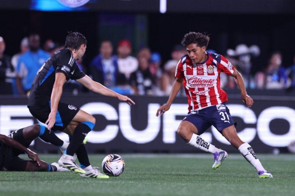 Insólito: Cristiano Ronaldo y Zinedine Sidane juegan para las Chivas: los fichajes que causan sensación en México