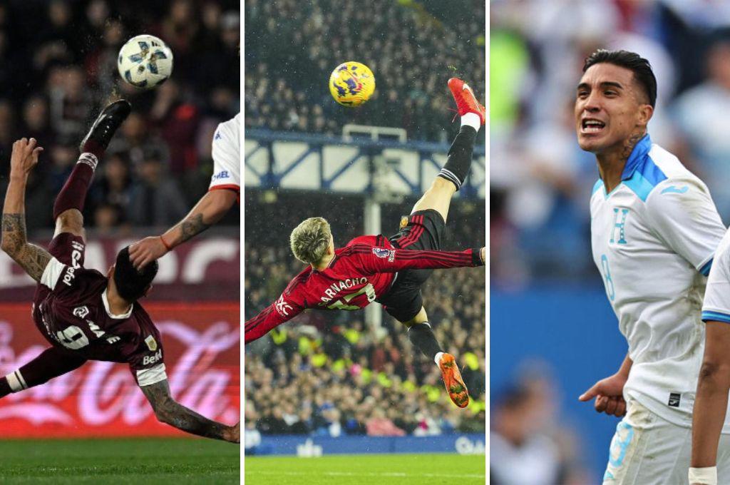 Así quedó la votación al Premio Puskas de la FIFA: ¿En qué posición terminó el hondureño Michaell Chirinos?