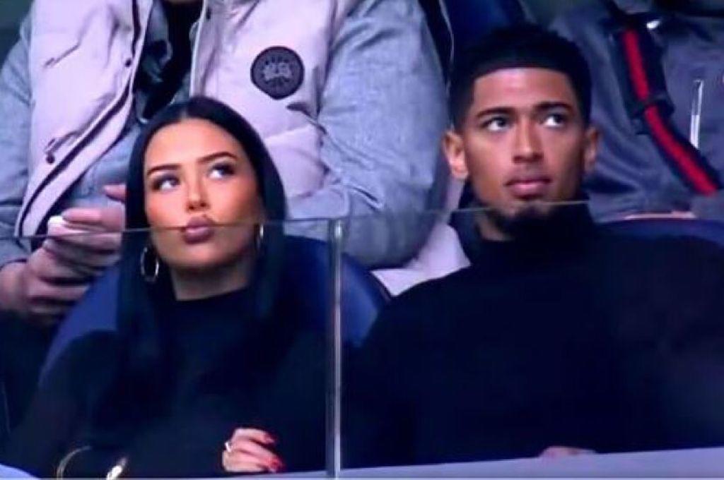 Bellingham confirma relación amorosa con hermosa modelo y explota: He sido atacada, acosada y tratada con falta de respeto