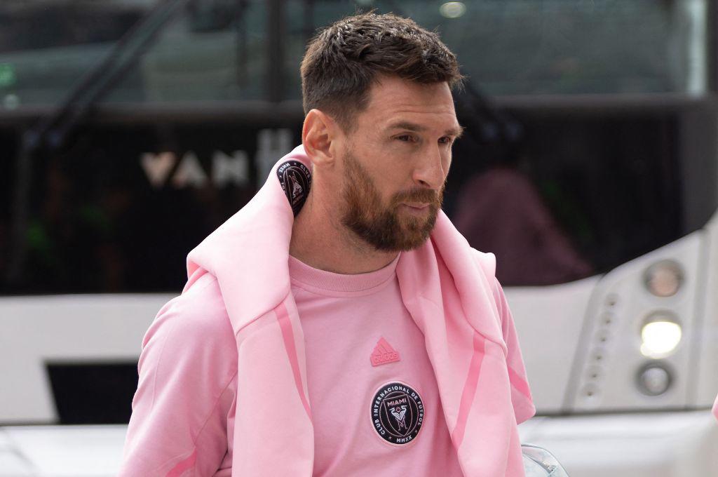 ¡Debutó gracias a Messi! El ex futbolista del Barcelona que jugó con el Inter Miami del Tata Martino ¿Quién es?