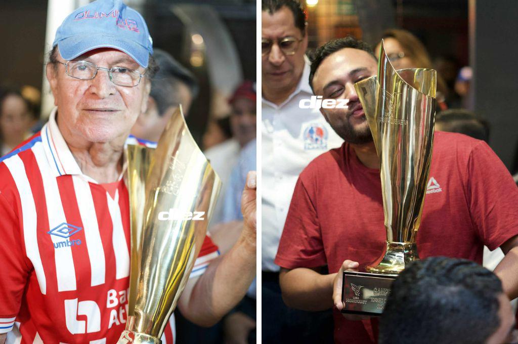 Olimpia festejó la copa 39: Así fue la cena privada, invitados especiales y los grandes ausentes en la celebración