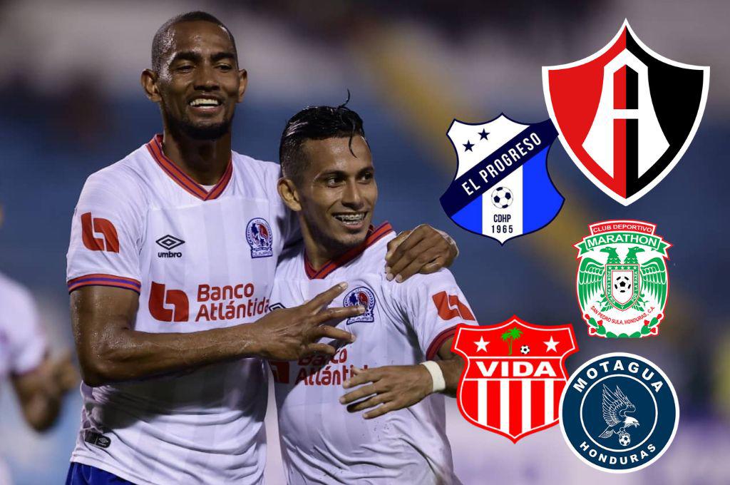 ¡Dura tarea! Olimpia, contra el reloj, la presión por mantener el invicto, clasificar en Concacaf y cumplir su agenda de amistosos