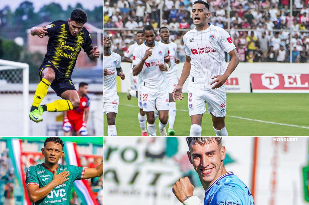 Con clásicos regresa la Liga Nacional: así se va a jugar la jornada 12 del torneo Clausura 2025; día y horarios confirmados