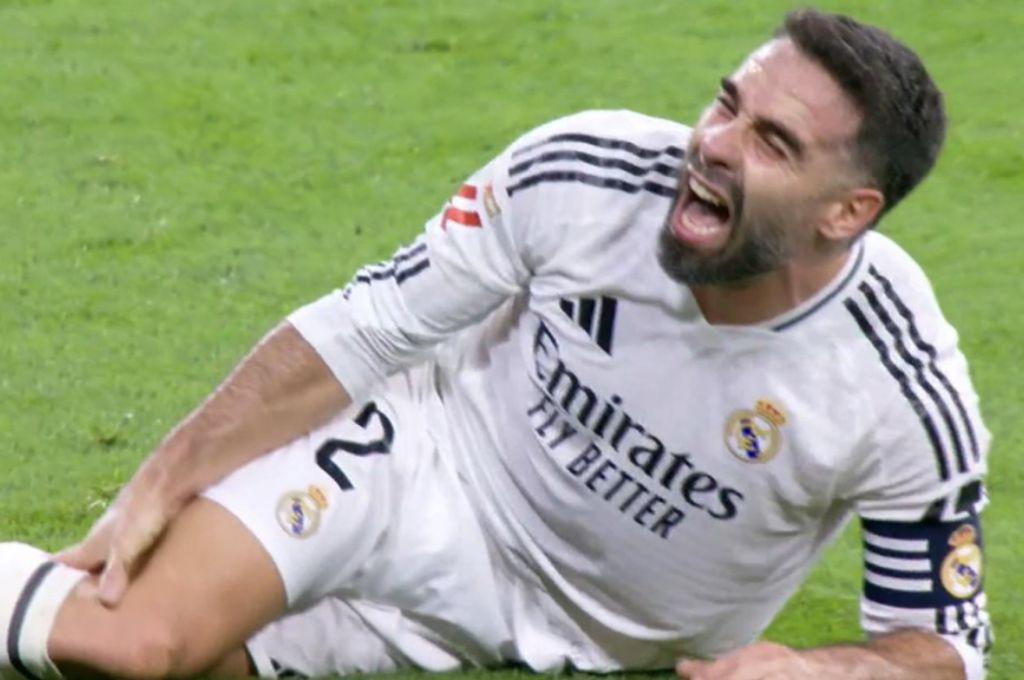 Real Madrid ya tiene 4 ‘Plan B’ para reemplazar a Carvajal: El fichaje bomba que podría llegar al equipo de Ancelotti