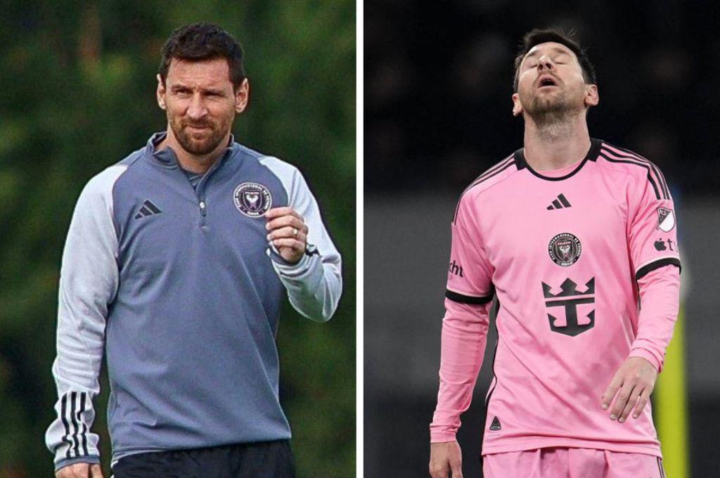 ¿Jugará Messi? Tata Martino confirma el estado físico del astro argentino previo al duelo ante Monterrey