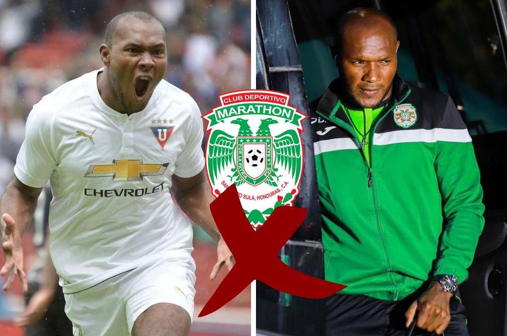 Juan Anangonó finalmente se olvida de la polémica en Marathón y encontró nuevo equipo