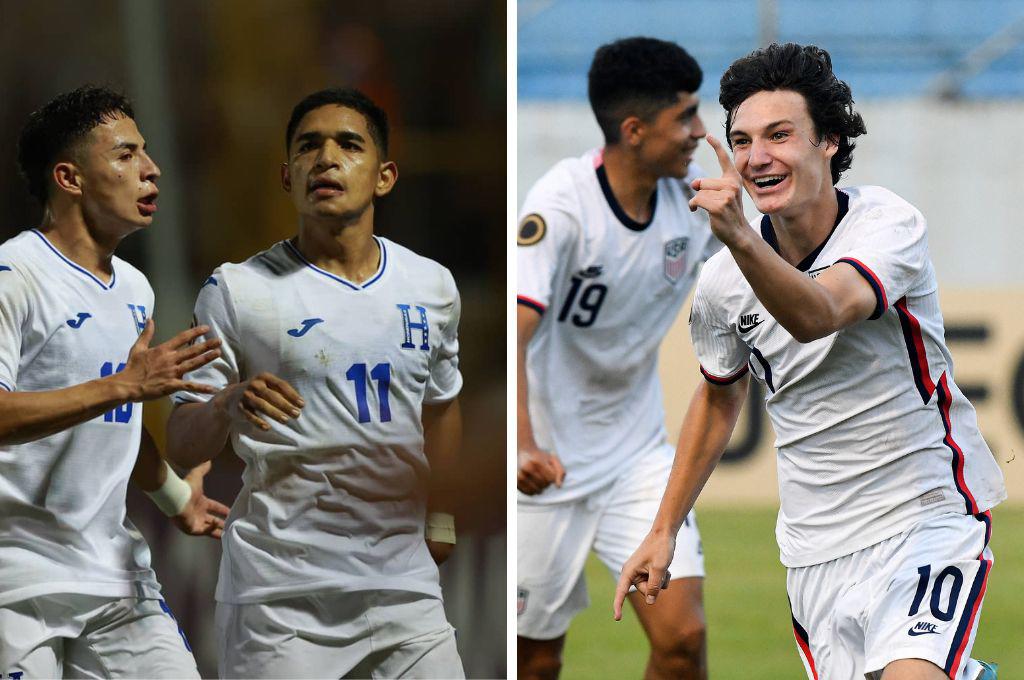 Confirmado: Cambio de horario para el partido entre Honduras y Estados Unidos por el boleto a los Juegos Olímpicos de París