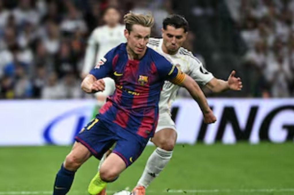 Flick no se guardará nada: el tremendo once del Barca para ser bicampeón ante el Real Madrid